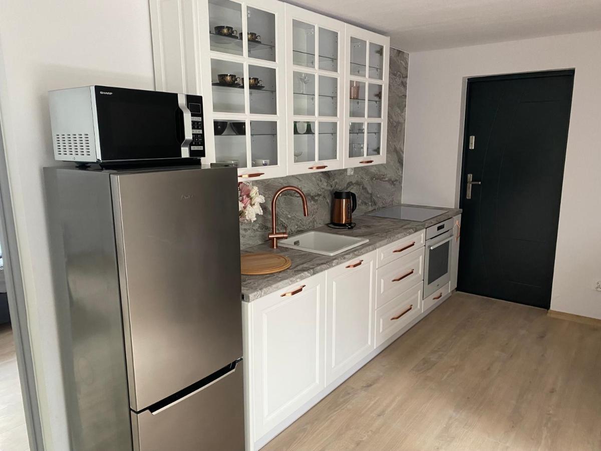Mega Widok 2 Apartman Szklarska Poręba Kültér fotó