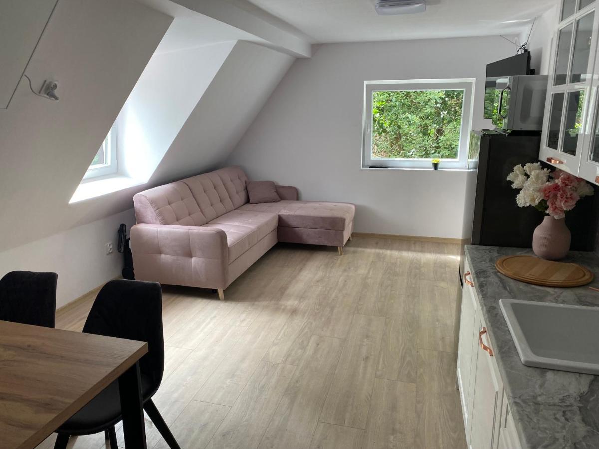 Mega Widok 2 Apartman Szklarska Poręba Kültér fotó